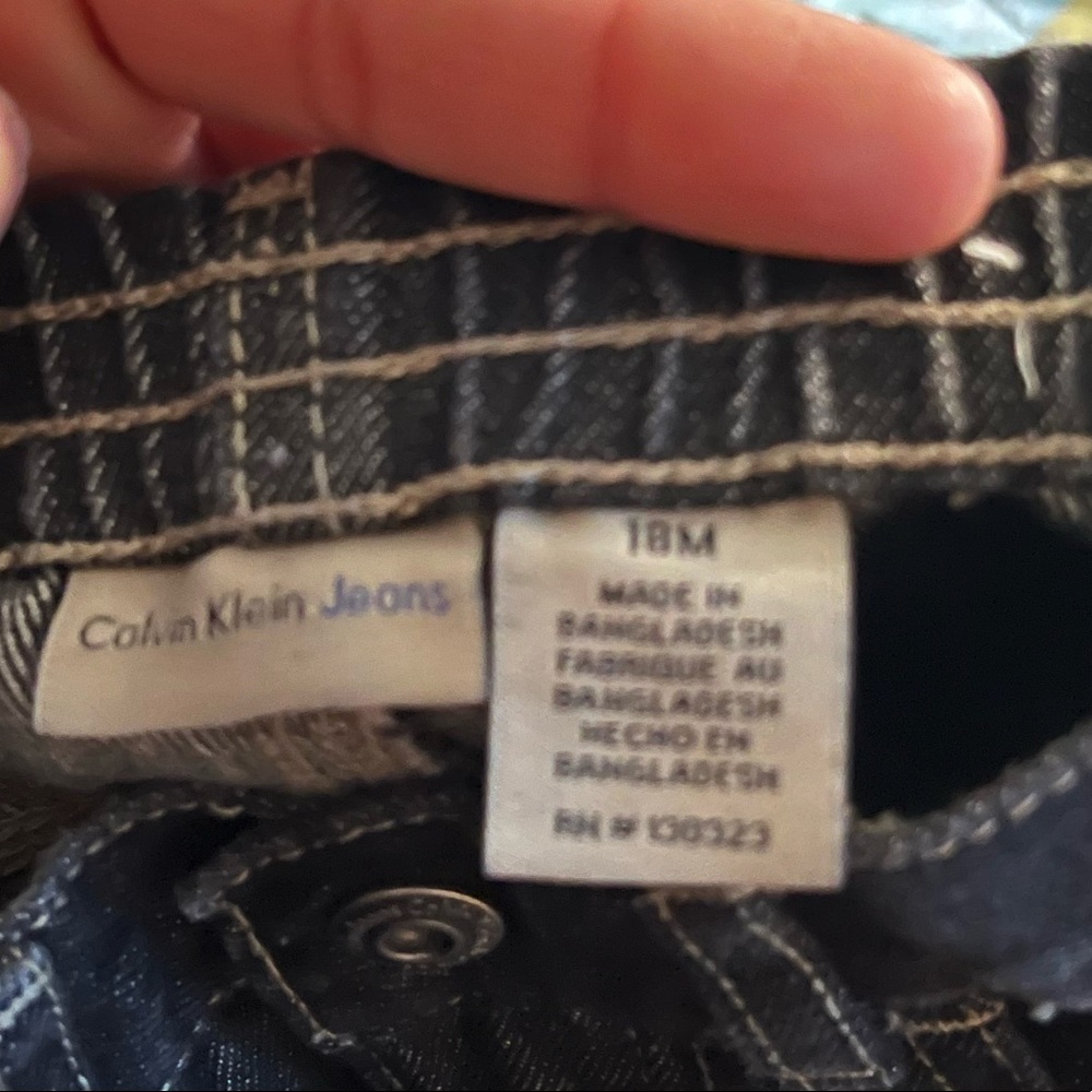 Calvin Klein jeans